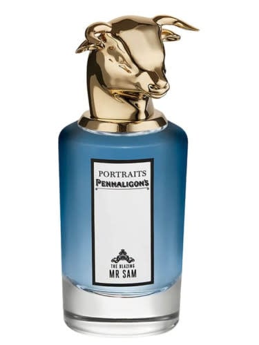 The Blazing Mister Sam Eau de Parfum