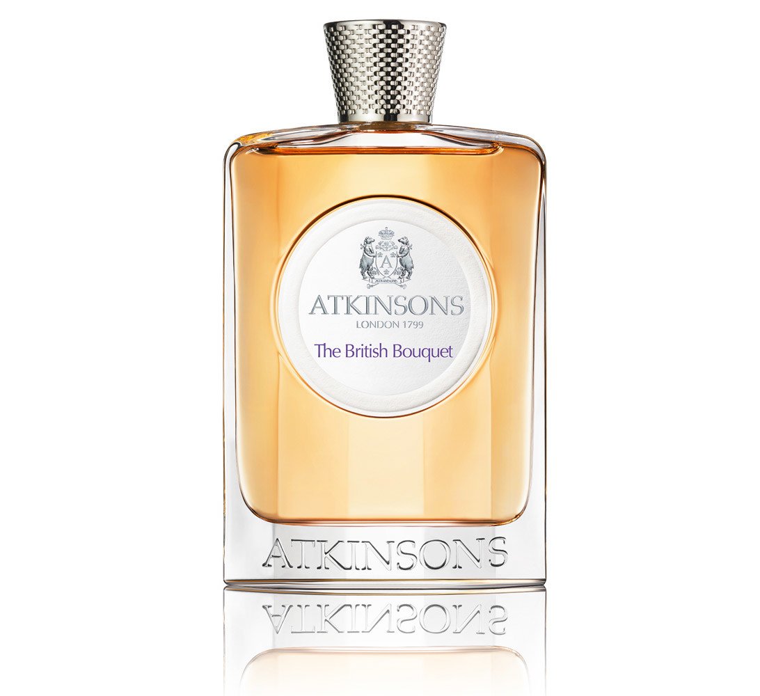 The British Bouquet Eau de Toilette for Men and Women