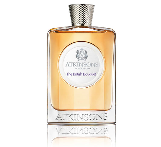 The British Bouquet Eau de Toilette for Men and Women