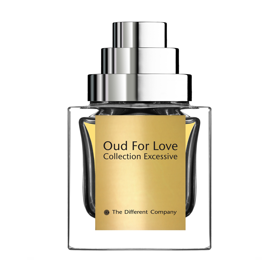 Oud For Love by The Different Company Eau de Parfum