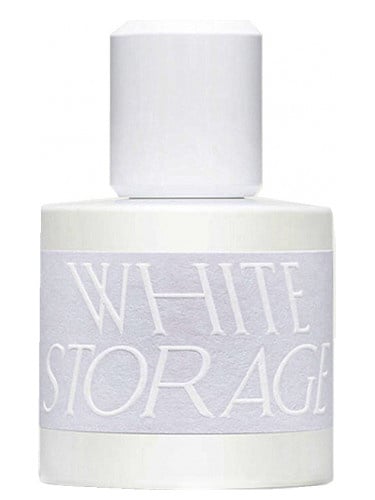 White Storage Eau de Parfum for Men and Women