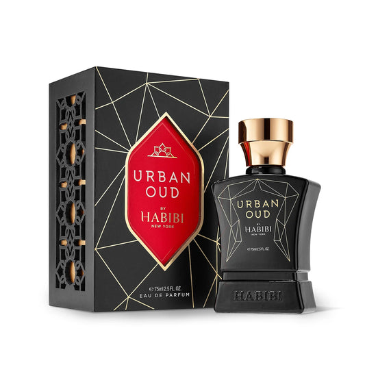 Urban Oud Eau de Parfum