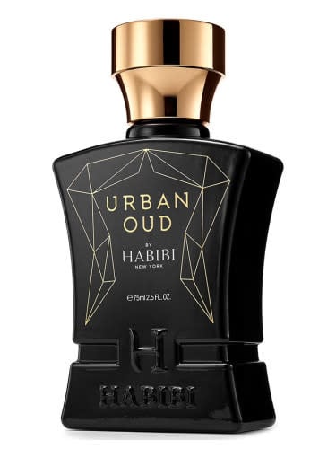 Urban Oud Eau de Parfum for Men