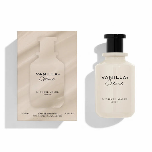 Michael Malul for Women - Vanilla + Creme EdP 100ml