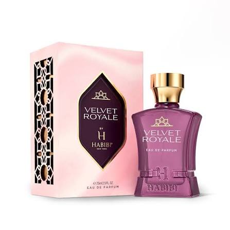 Velvet Royale Eau de Parfum