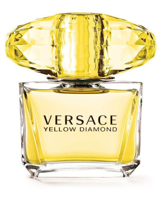 Yellow diamond Eau de Toilette for Women