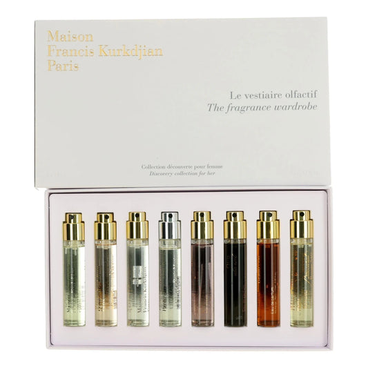 The Fragrance Wardrobe Discovery Collection For Her