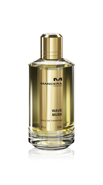 Wave Musk Eau de Parfum for Men and Women