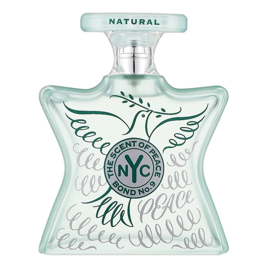 The Scent of Peace Natural Eau de Parfum