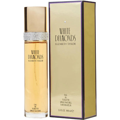 White Diamonds Eau de Toilette for Women