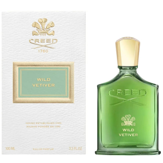 Wild Vetiver Eau de Parfum