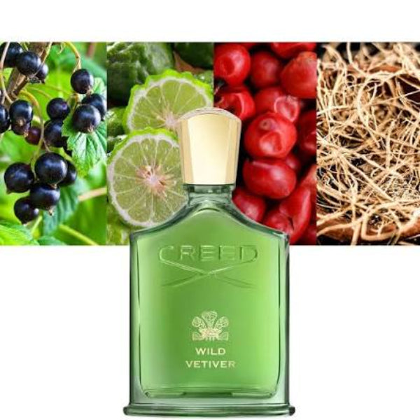Wild Vetiver Eau de Parfum