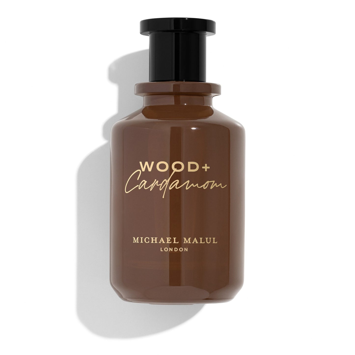 Michael Malul for Men - Wood + Cardamom EdP 100ml