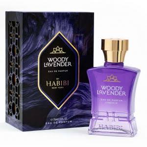 Woody Lavender Eau de Parfum